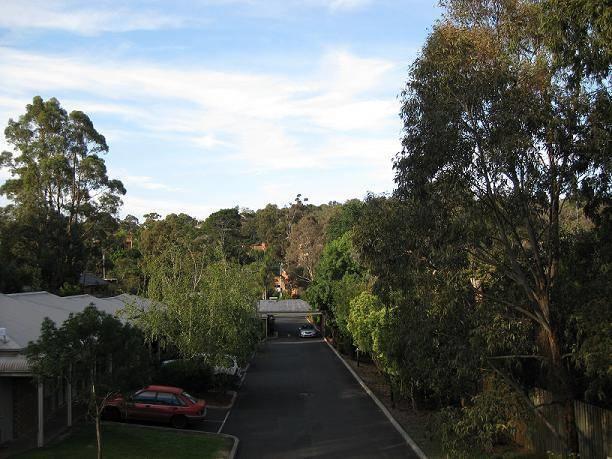 Eltham Motor Inn Melbourne Exteriér fotografie