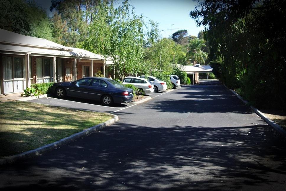 Eltham Motor Inn Melbourne Exteriér fotografie
