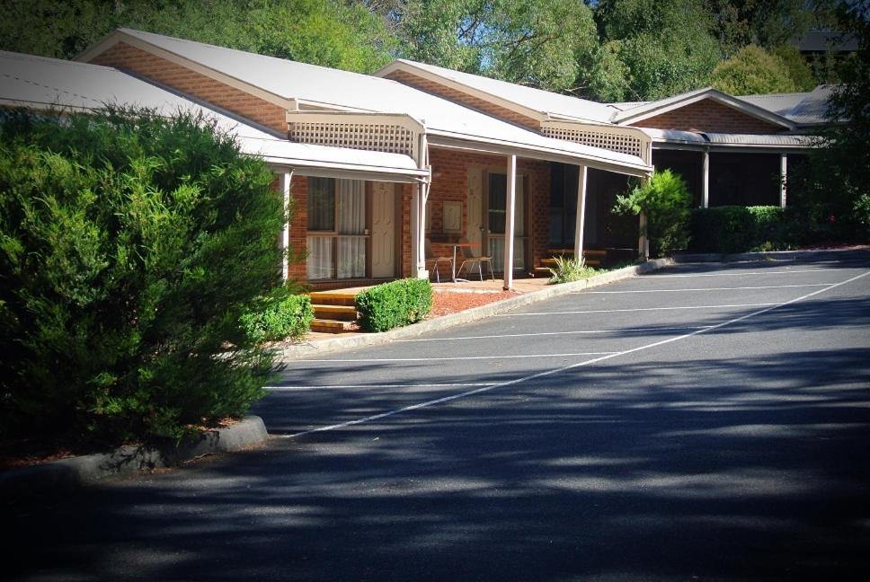 Eltham Motor Inn Melbourne Exteriér fotografie