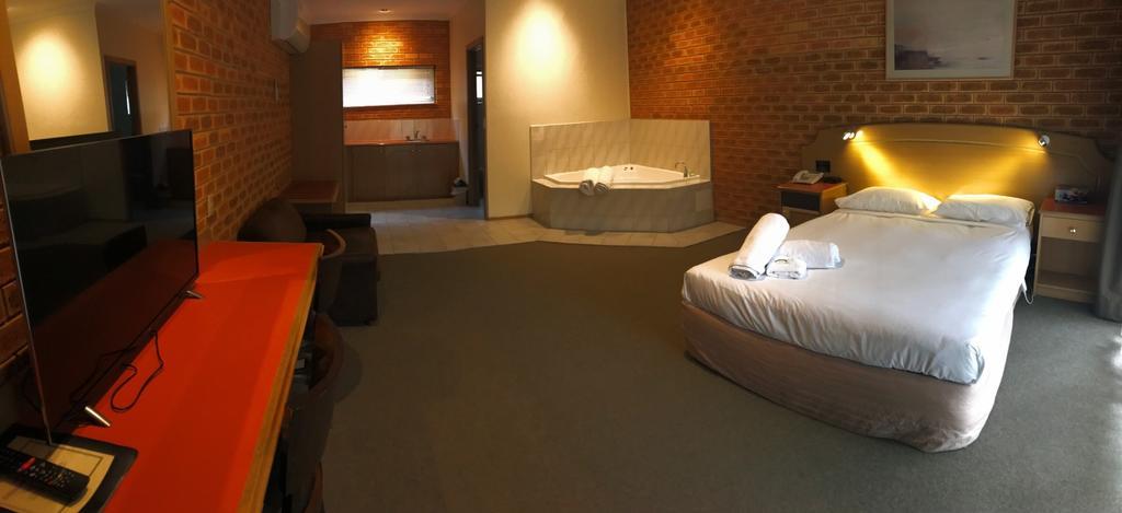 Eltham Motor Inn Melbourne Exteriér fotografie