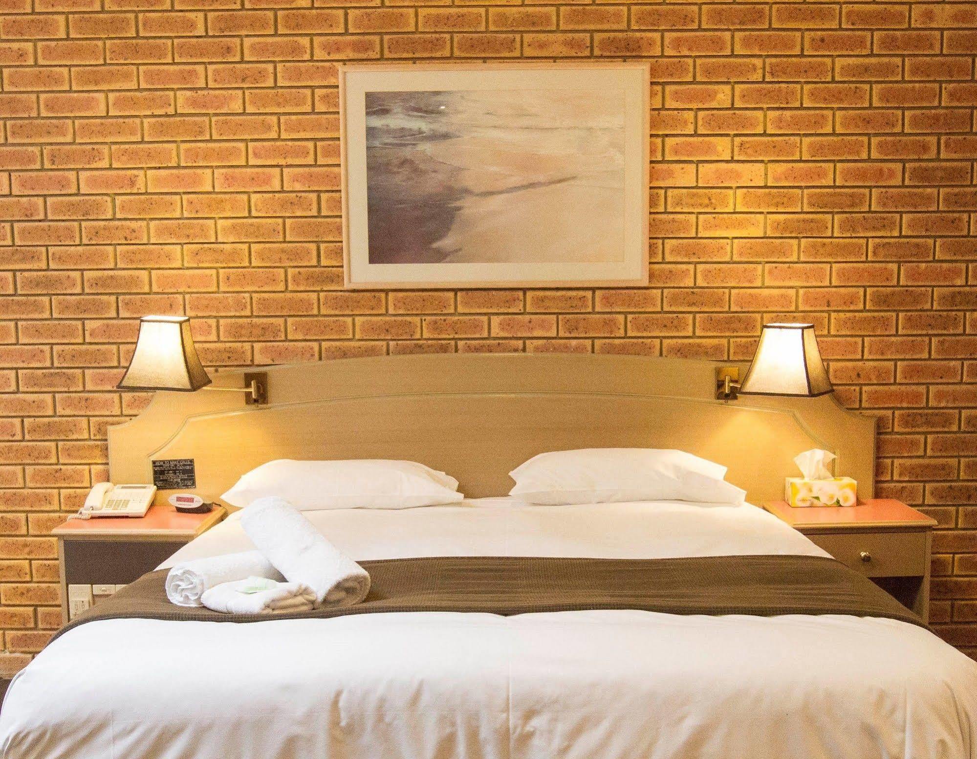 Eltham Motor Inn Melbourne Exteriér fotografie