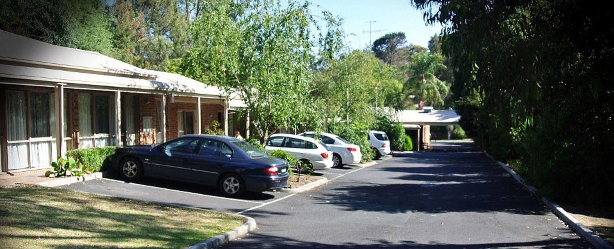 Eltham Motor Inn Melbourne Exteriér fotografie